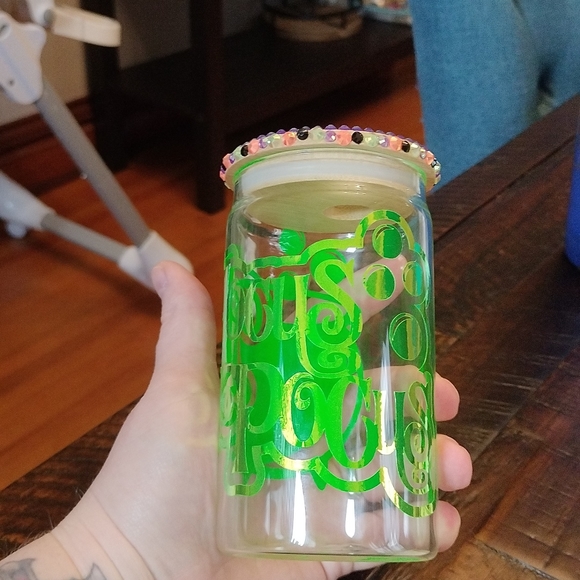 Other - custom Hocus pocus coffee tumbler